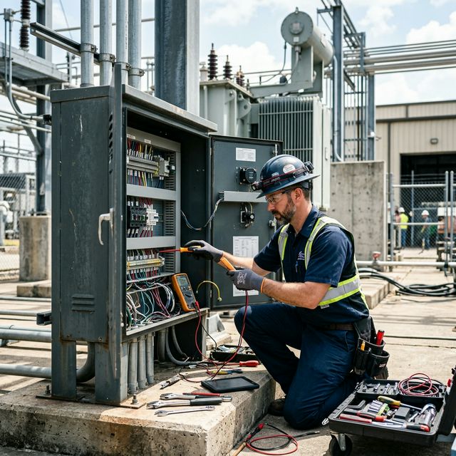 Field service