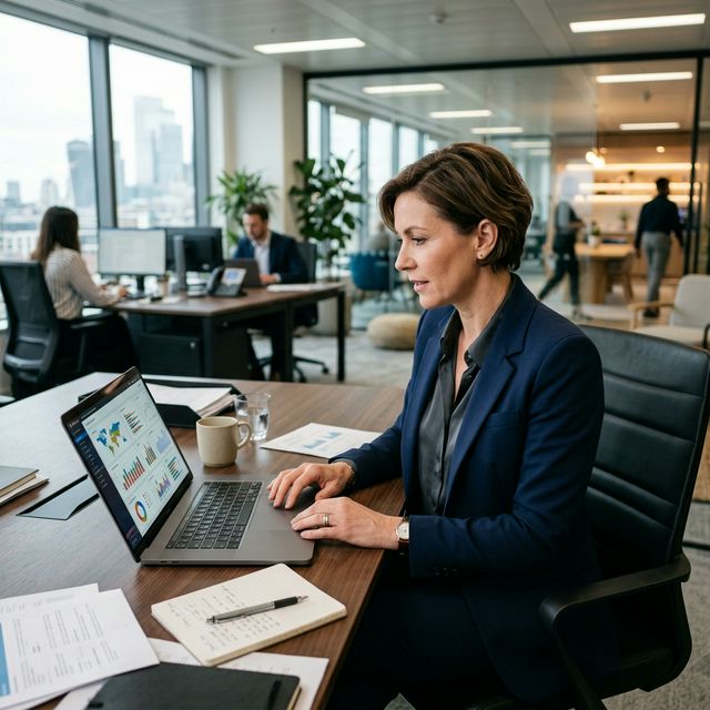 Owner-led businesses